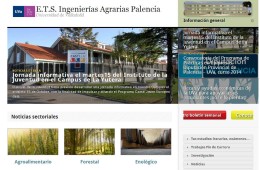 E.T.S. Ingenierías Agrarias de Palencia