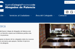 Colegio de Abogados de Palencia